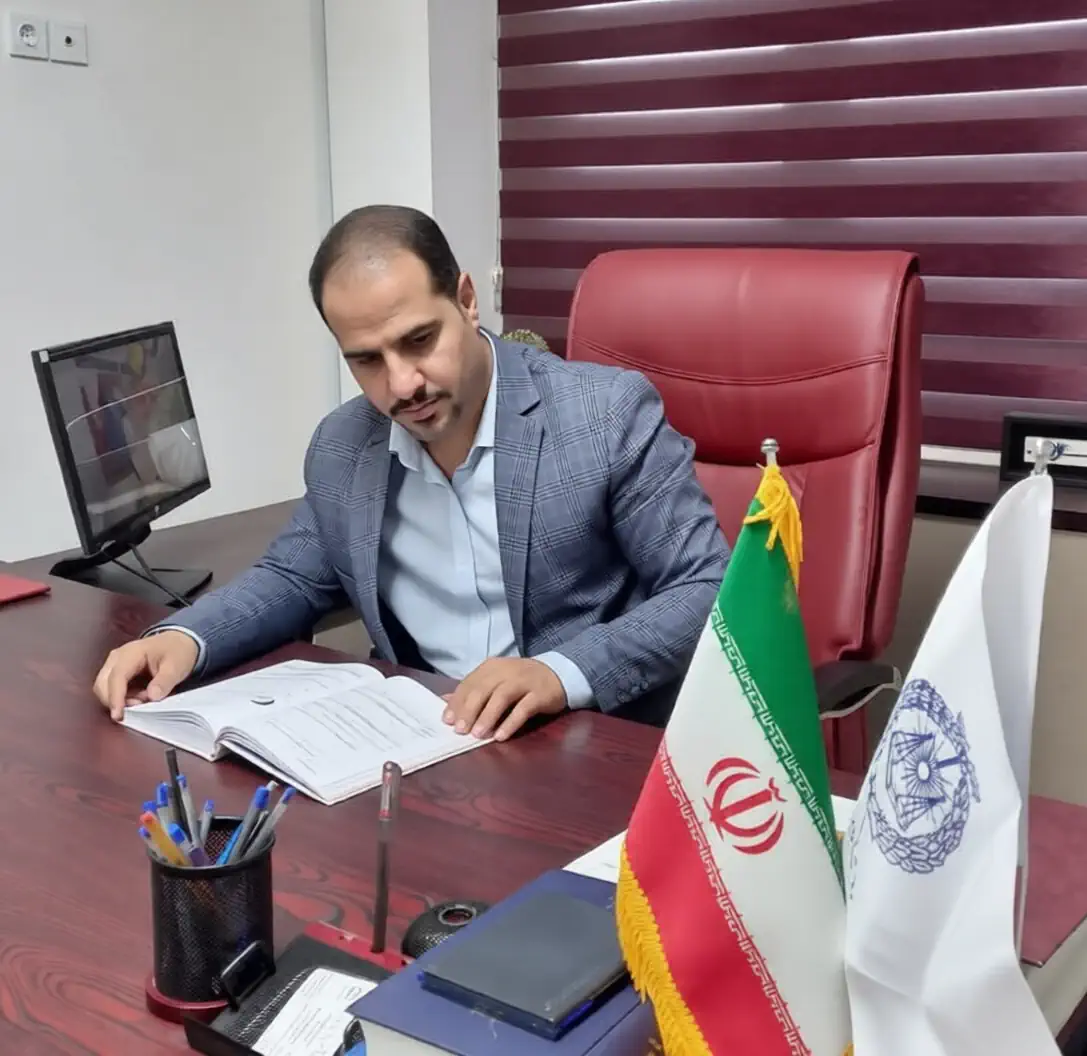 عبدالله مومیوند - وکیل دادگستری